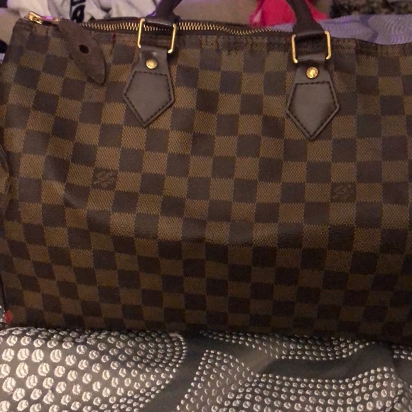 Louis Vuitton Speedy 35 - Picture 2 of 3